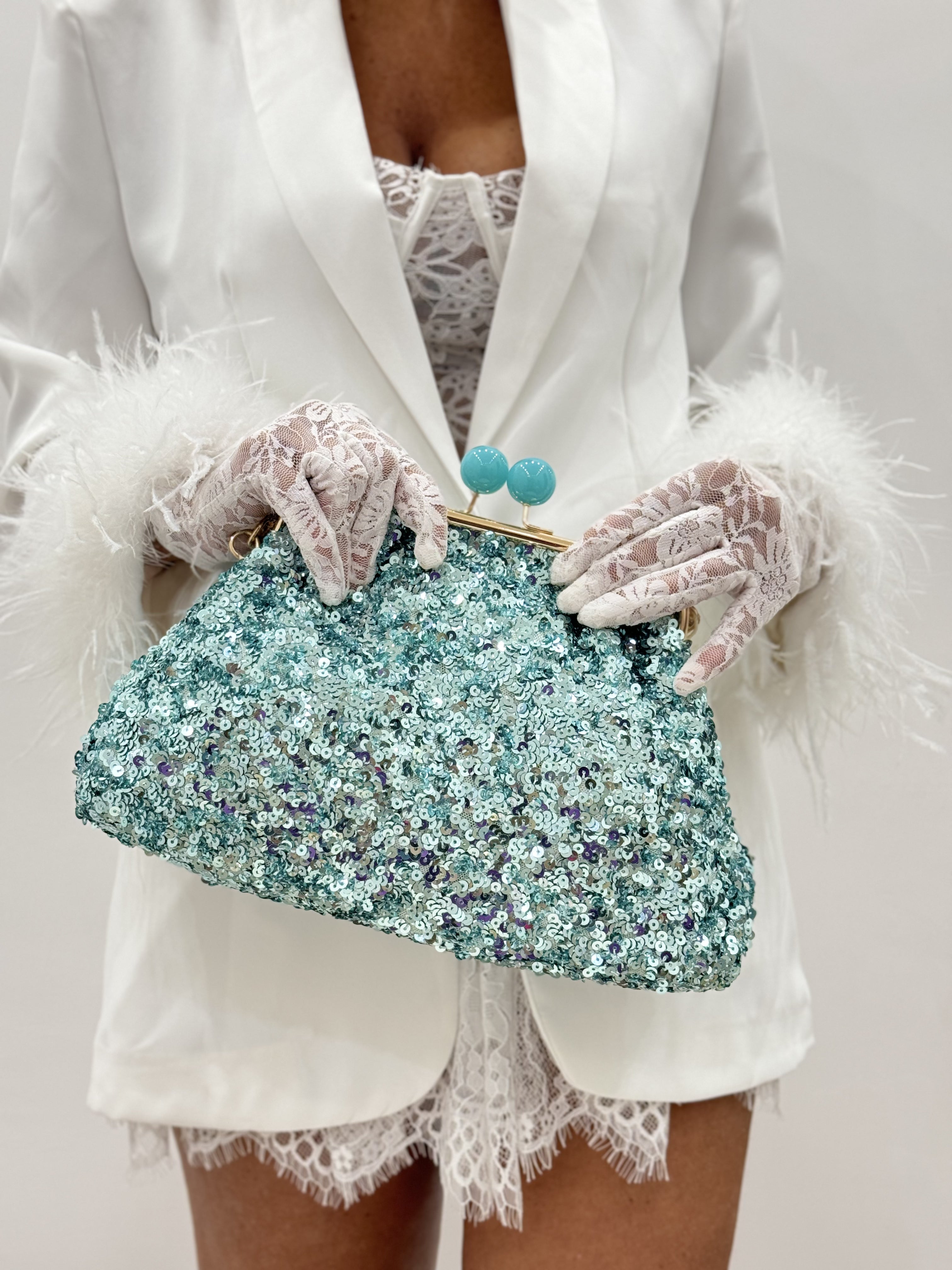 POCHETTE PAILLETTES